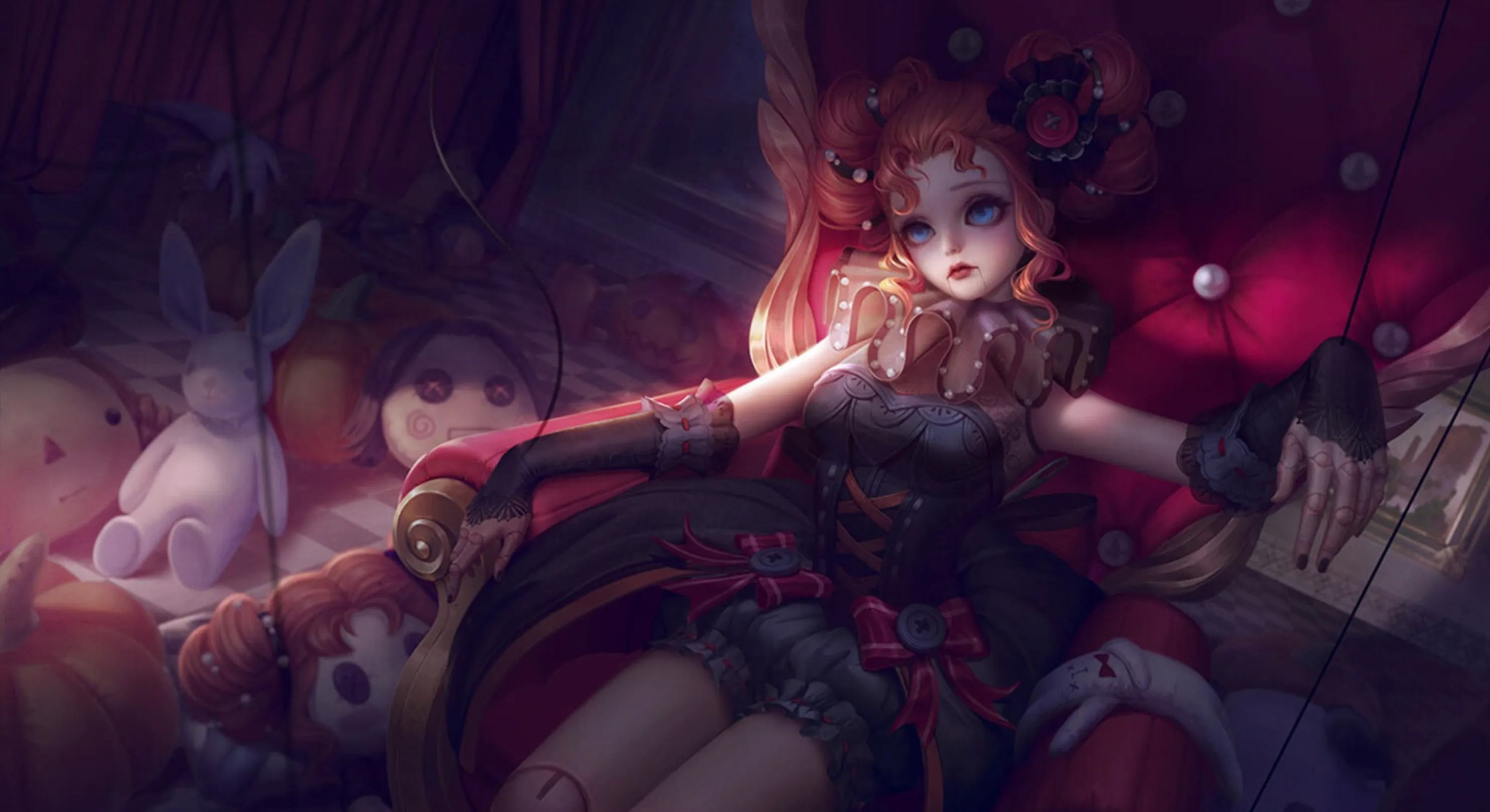 Angela and barats duo